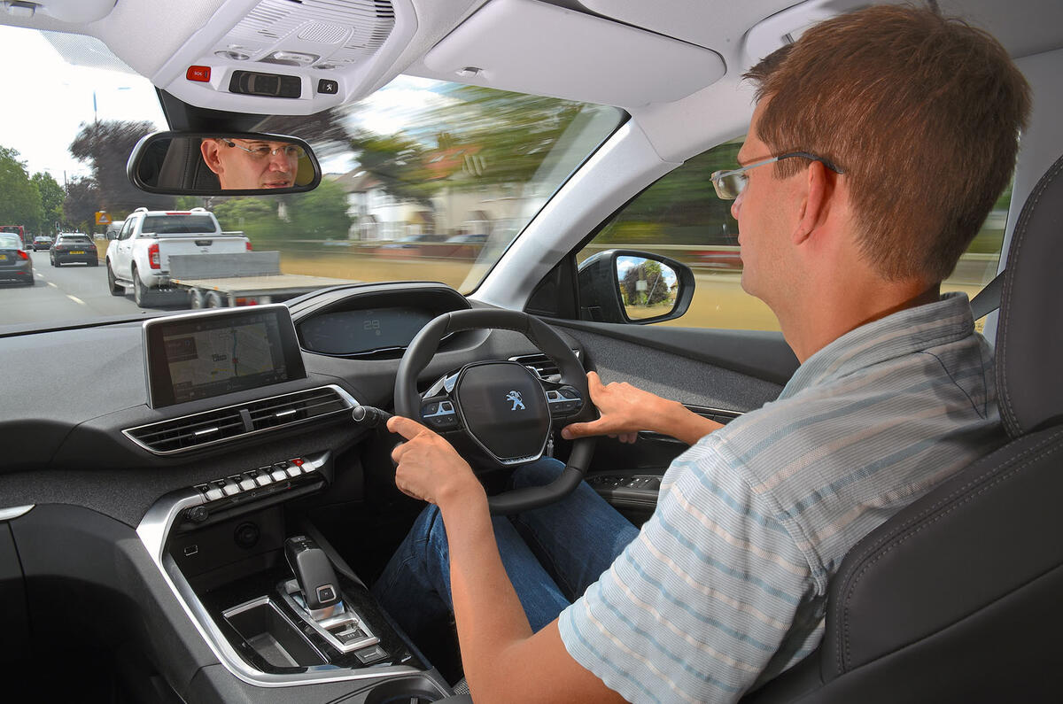 Peugeot 5008 Long Term Review Six Months With A Seven Seat Mpv