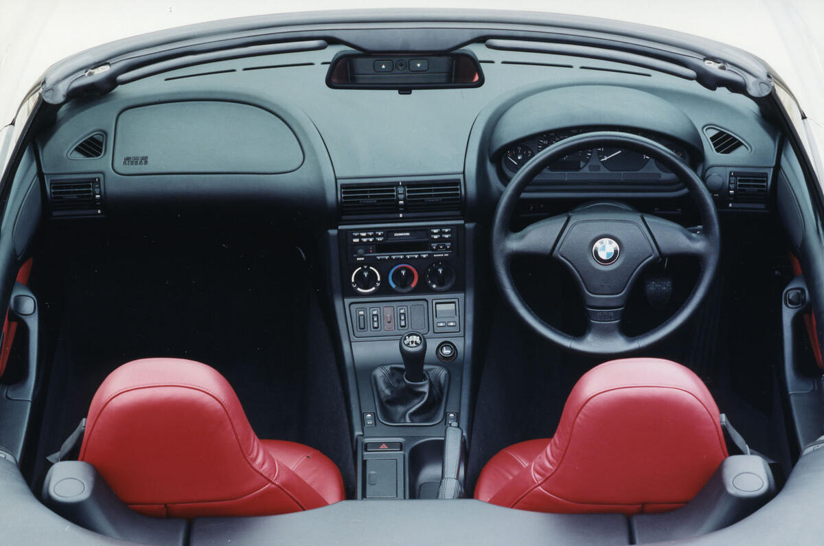 Used Car Buying Guide Bmw Z3 Autocar