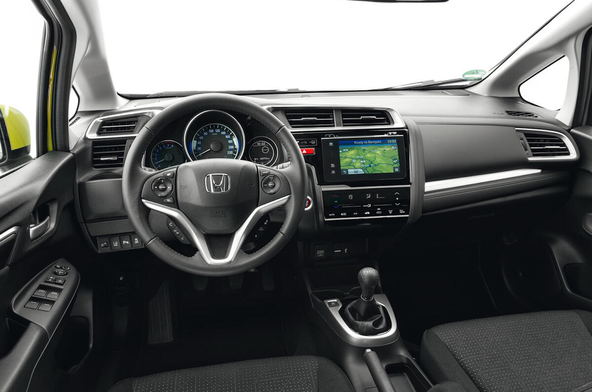 2022 Honda Jazz 1 3 i VTEC SE Navi review review Autocar