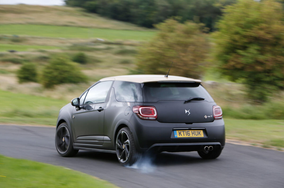 Best sub£25k driver's car road test Autocar