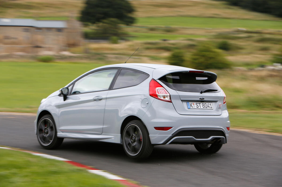 Best sub£25k driver's car road test Autocar