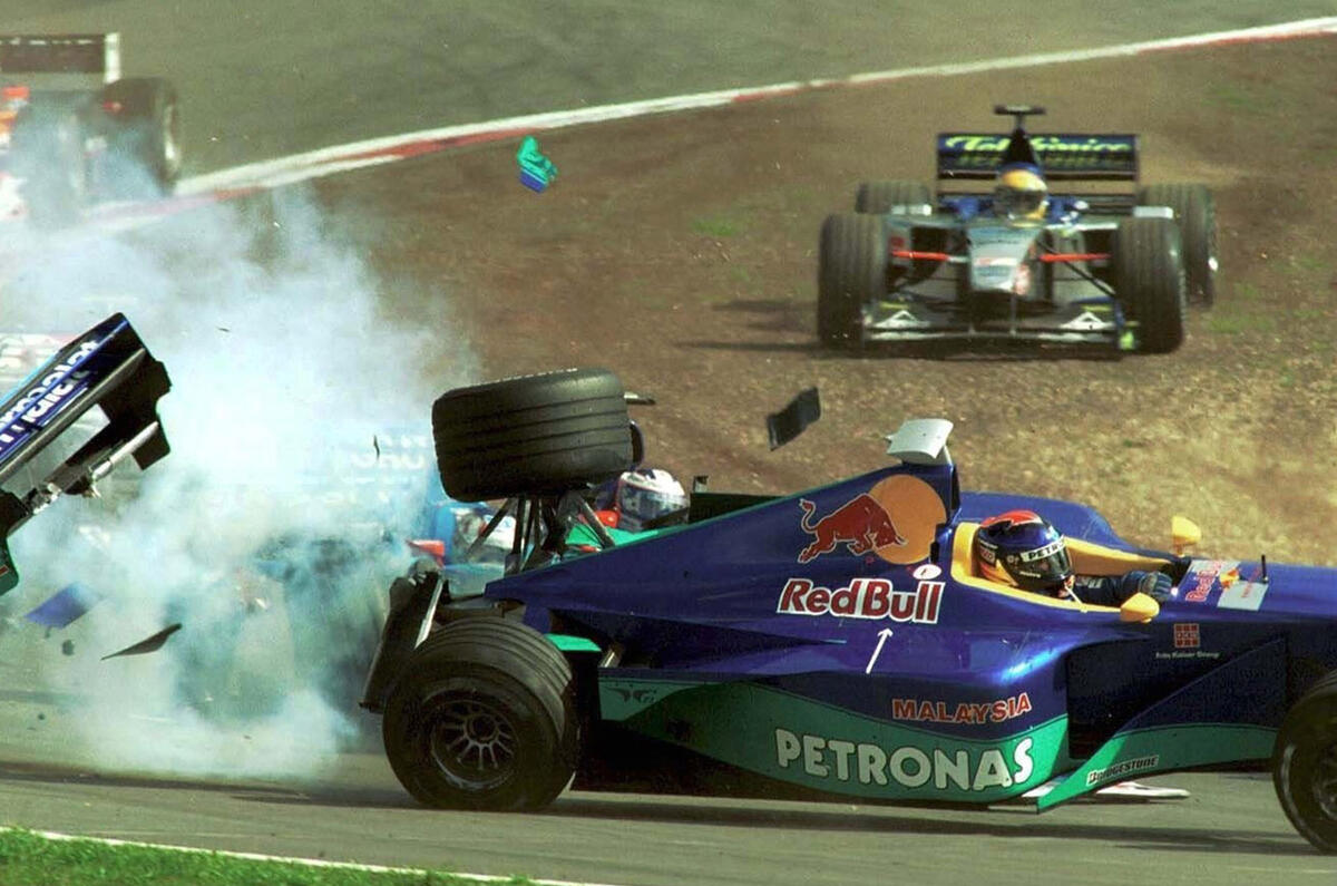Greener Pastures How New Circuits Have Saved F1 S 2020 Season Autocar