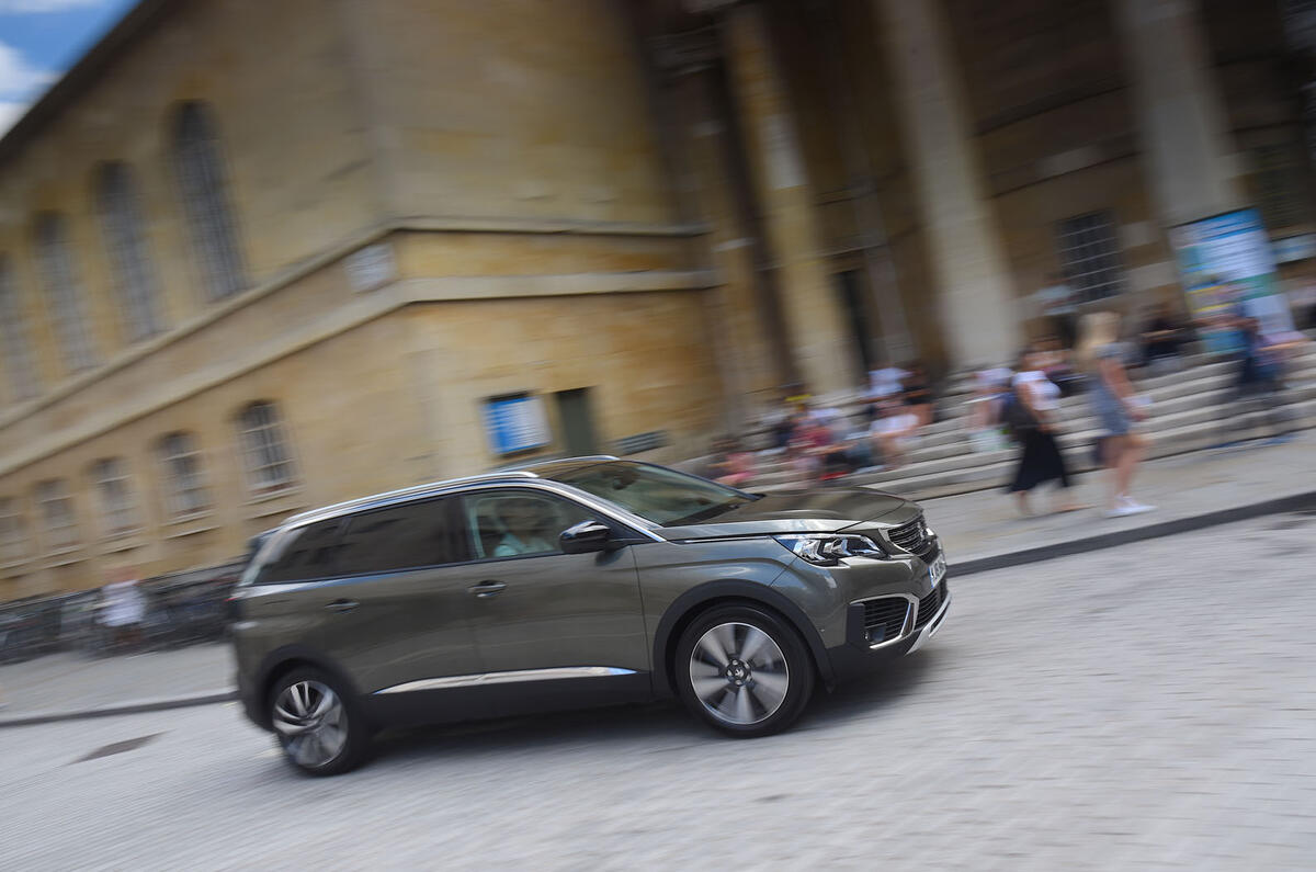 Peugeot 5008 Long Term Review Six Months With A Seven Seat Mpv