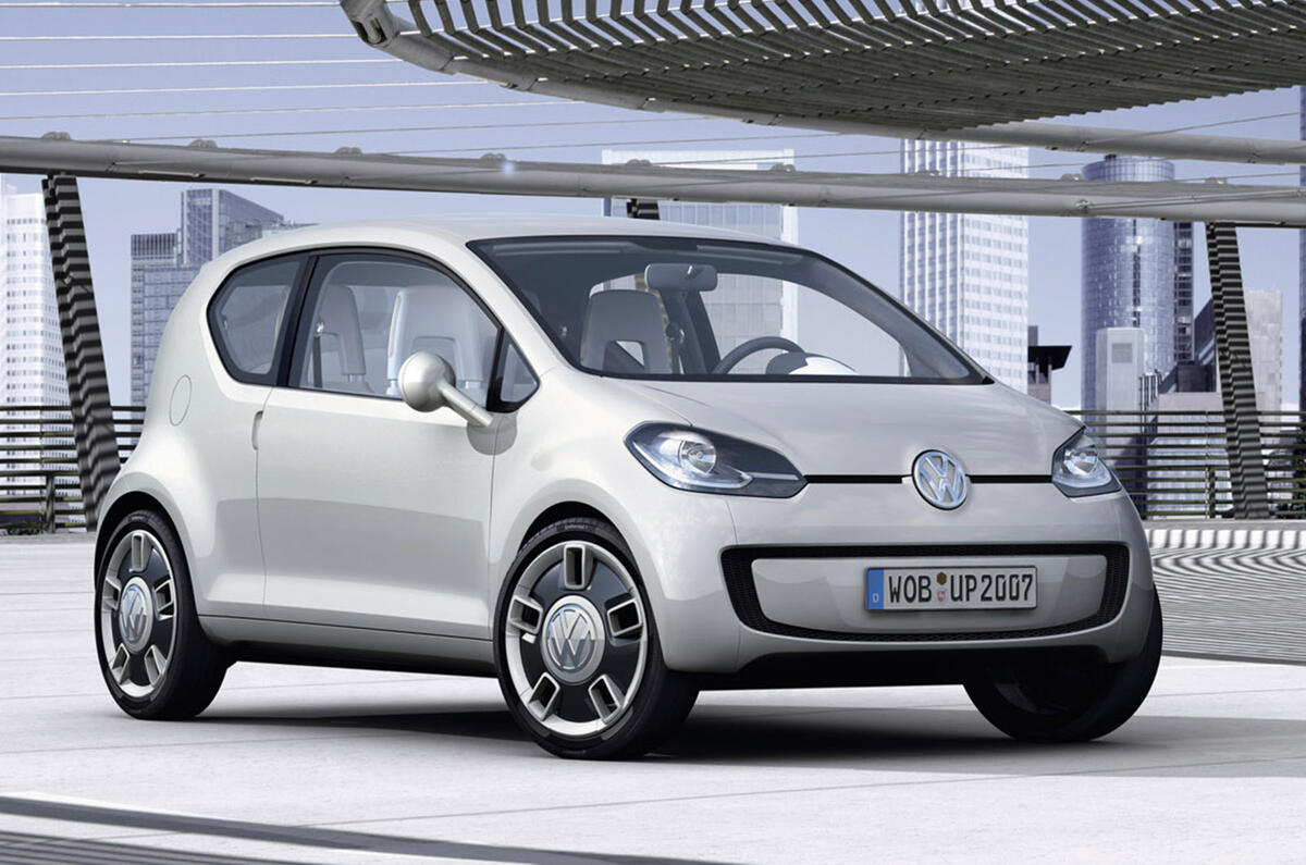 Volkswagen Up