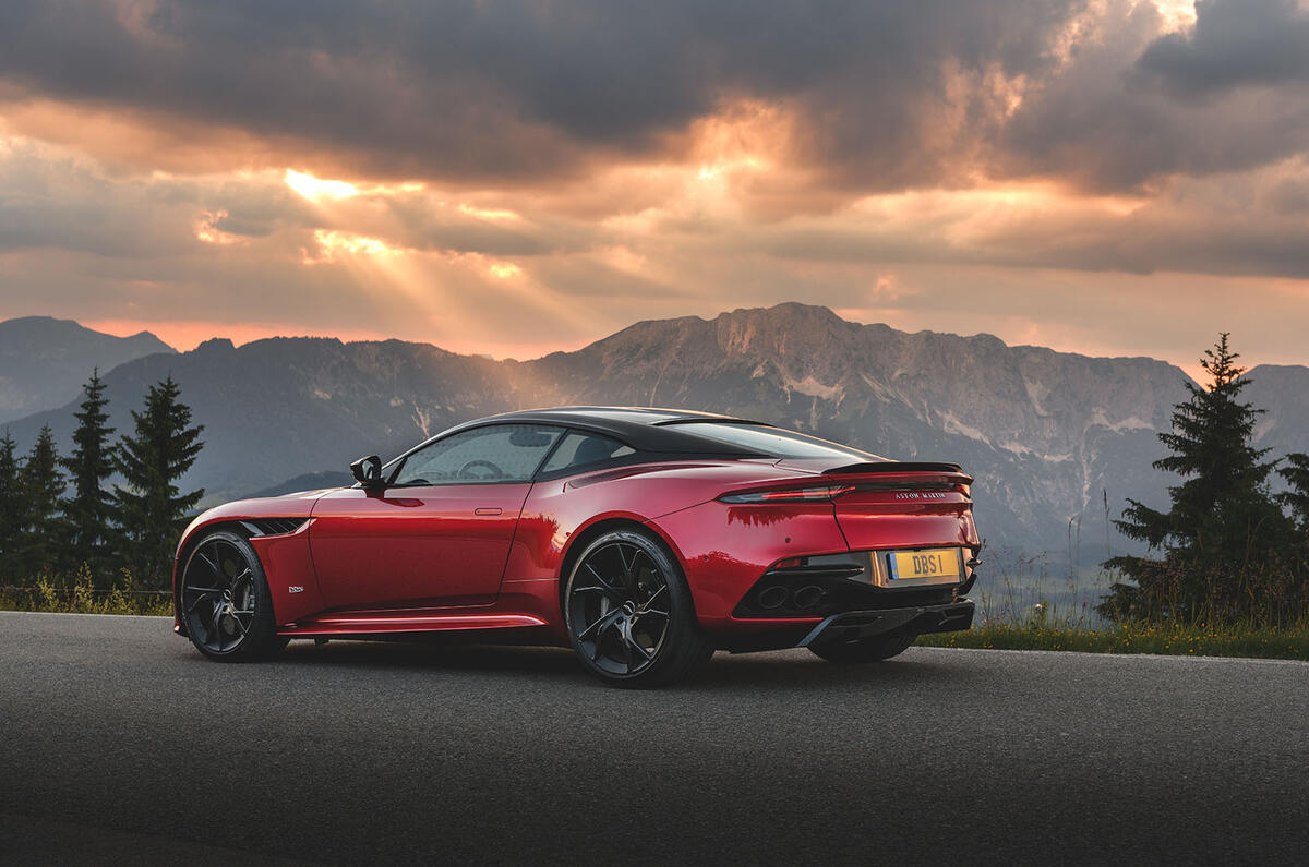 Aston Martin DBS Superleggera 2018 review | Autocar