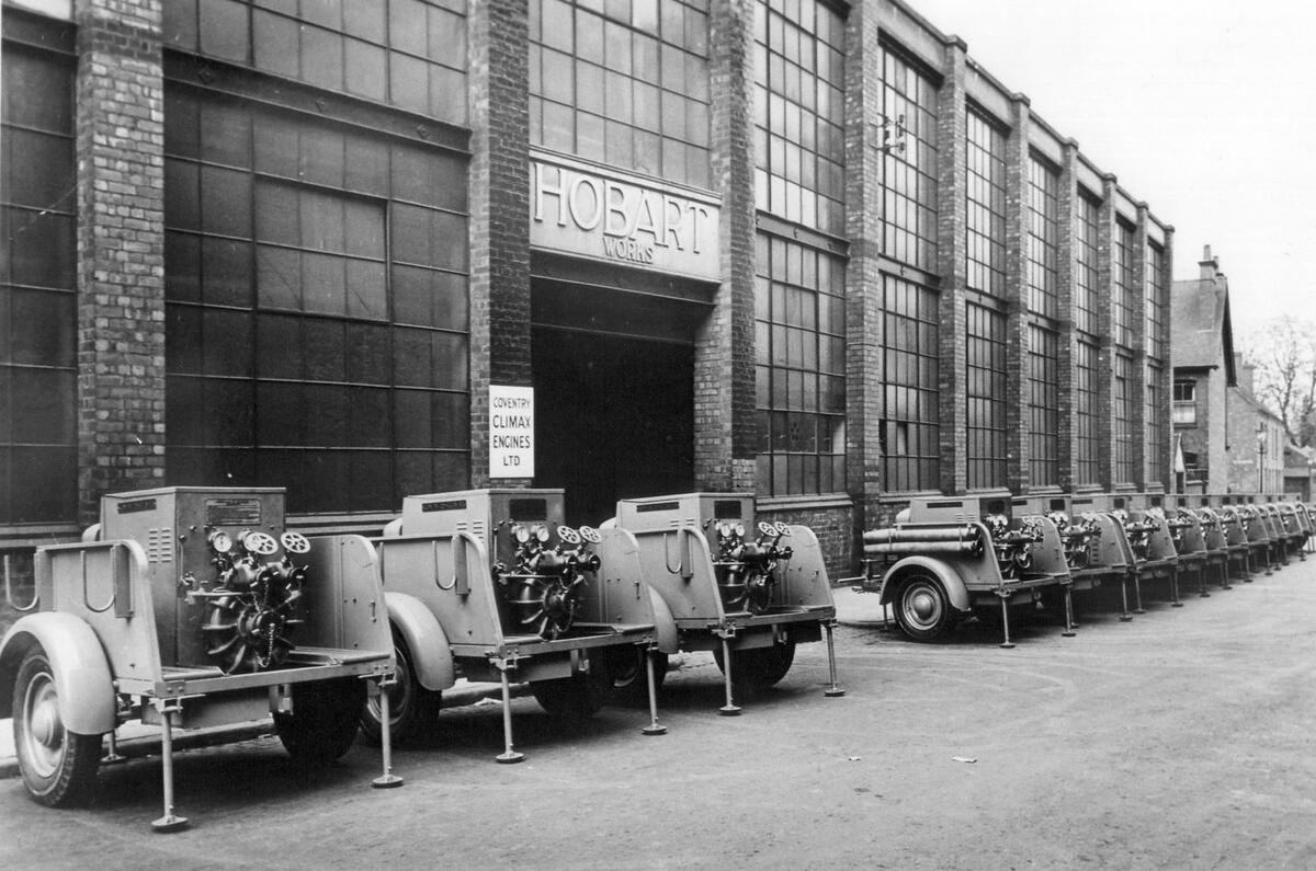 Daimler To Delorean How Coventry Became The Uk S Motor City Autocar