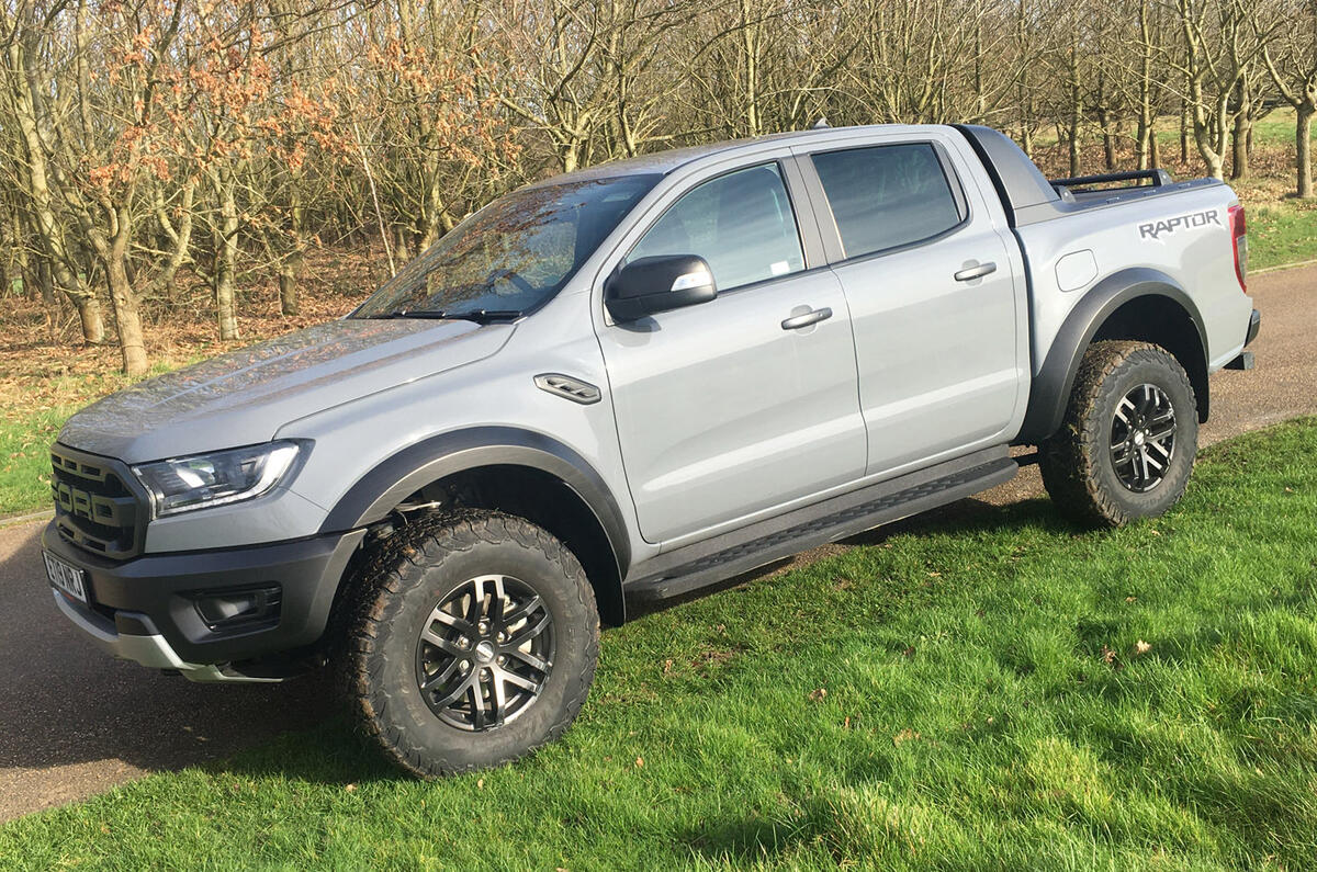 Ford Ranger Raptor