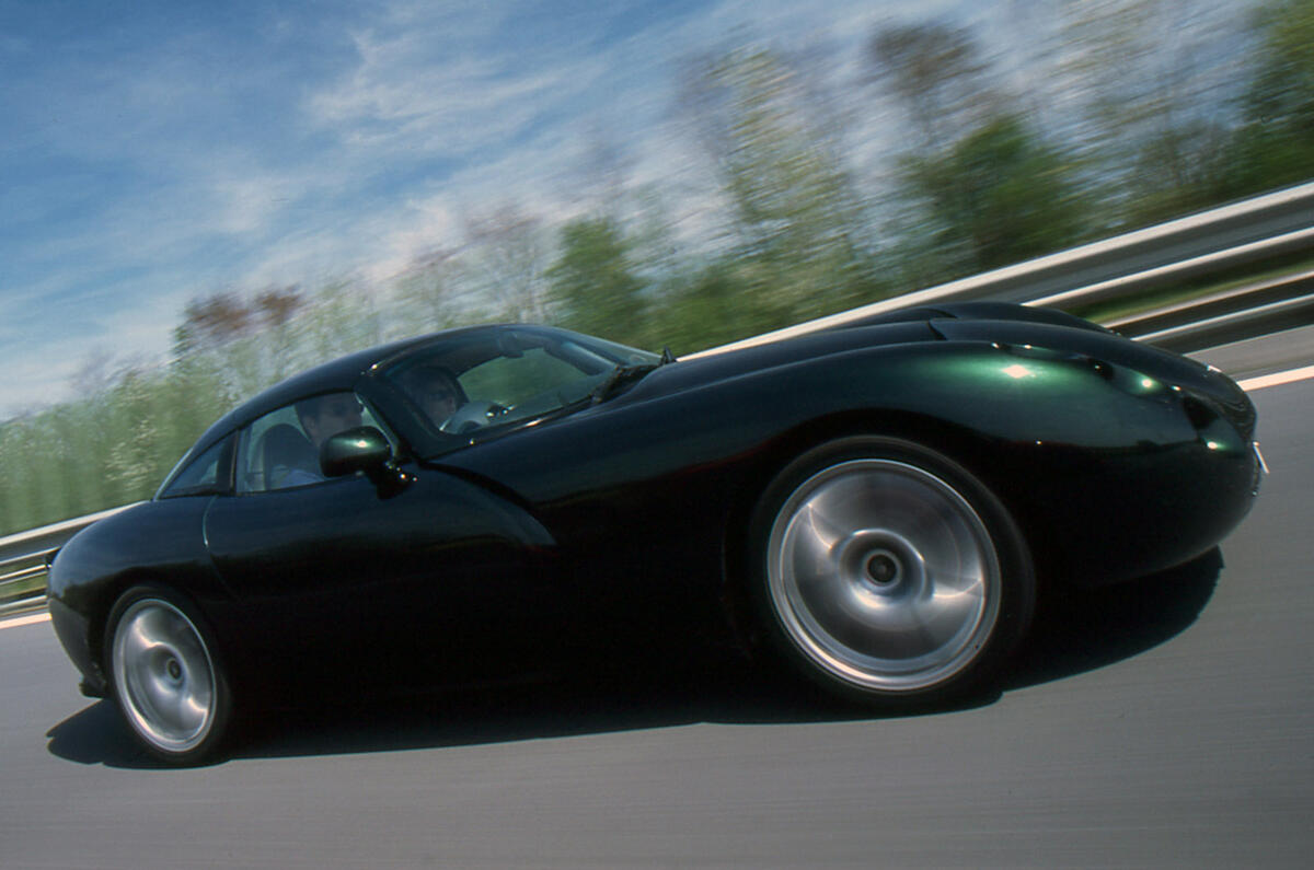 TVR Tuscan