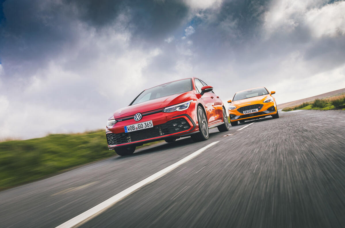 Volkswagen Golf GTI