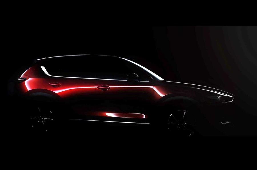 Mazda CX-5 preview