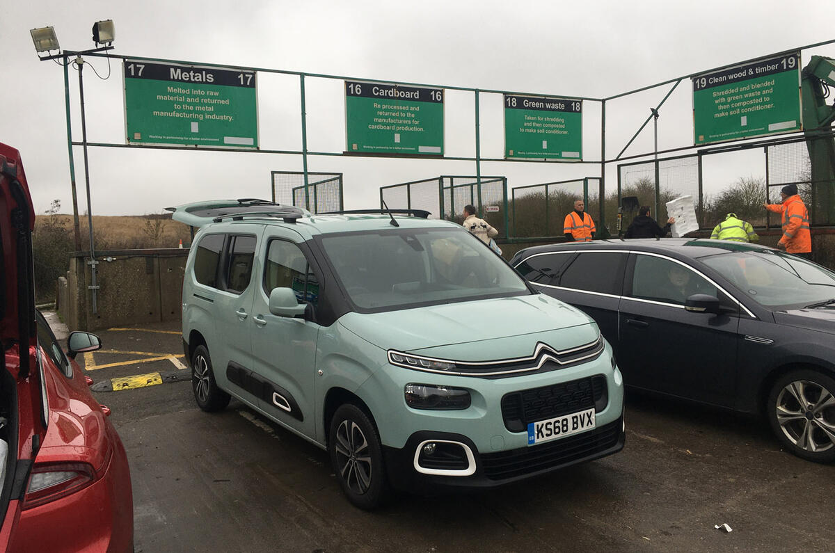 Citroen Berlingo