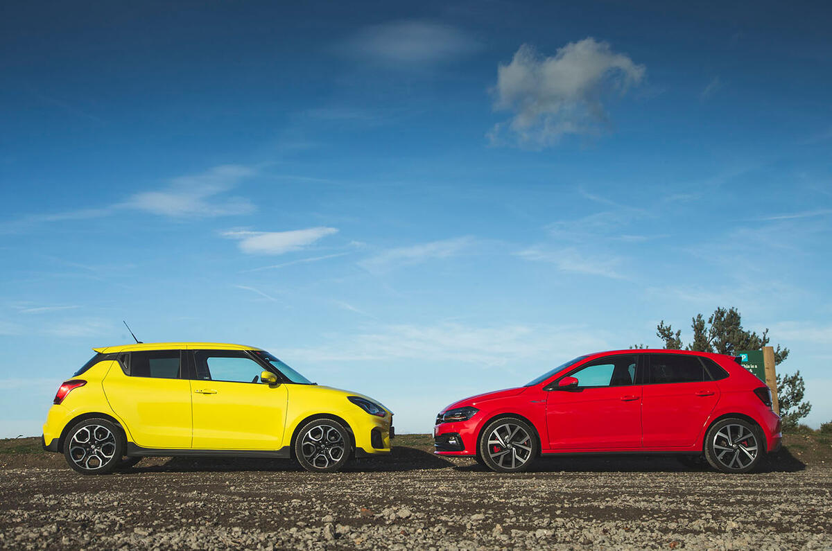 Volkswagen Polo GTI 2018 long-term review - Polo meets Suzuki