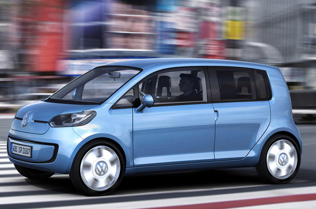Volkswagen Space Up