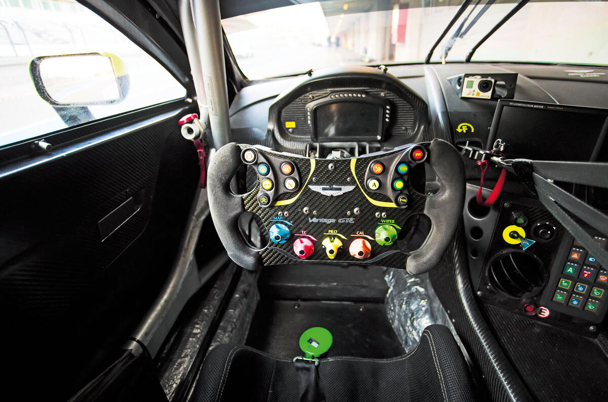 Wec 2017 Preview Driving An Aston Martin V8 Vantage Gte
