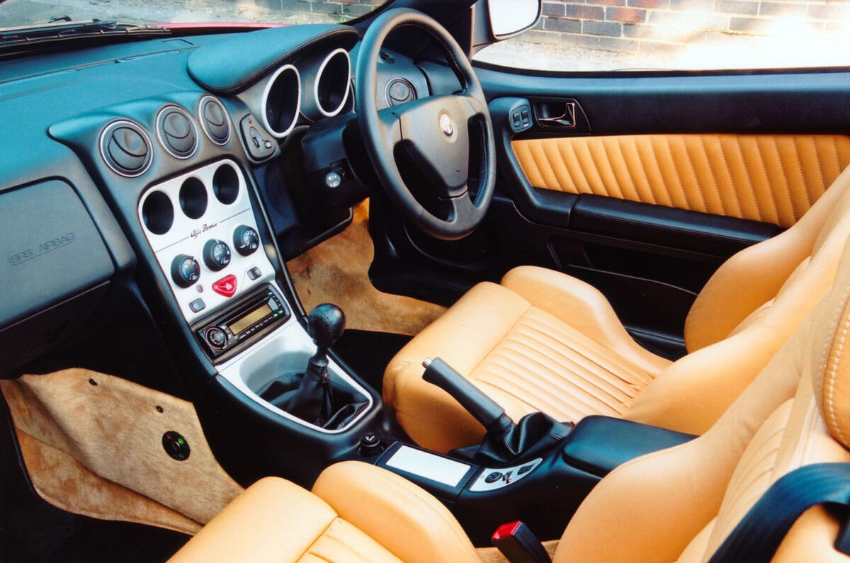Used Car Buying Guide Alfa Romeo Gtv Autocar