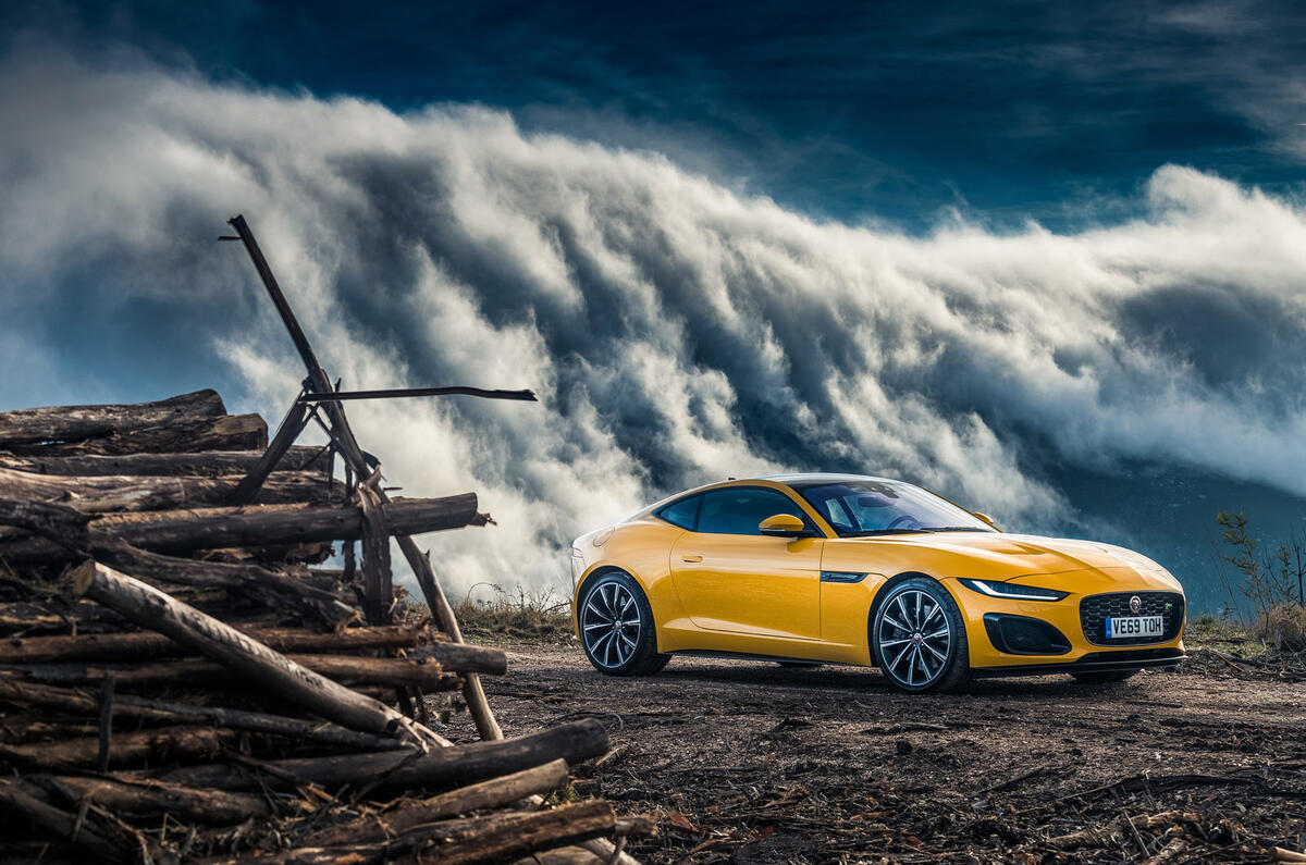 Jaguar F-Type