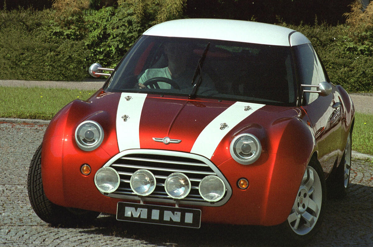 Mini ACV30