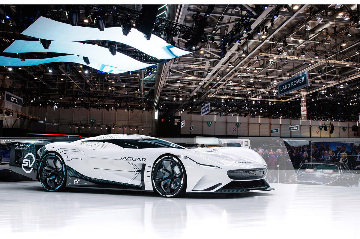 How The 2021 Geneva Motor Show Would Have Looked Autocar