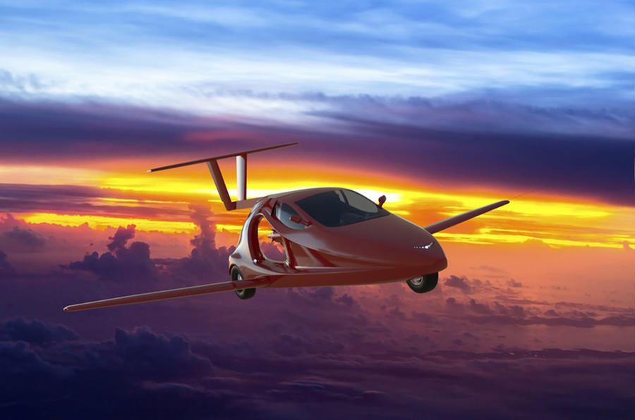 Samson Switchblade flying car prepares for 2018 launch