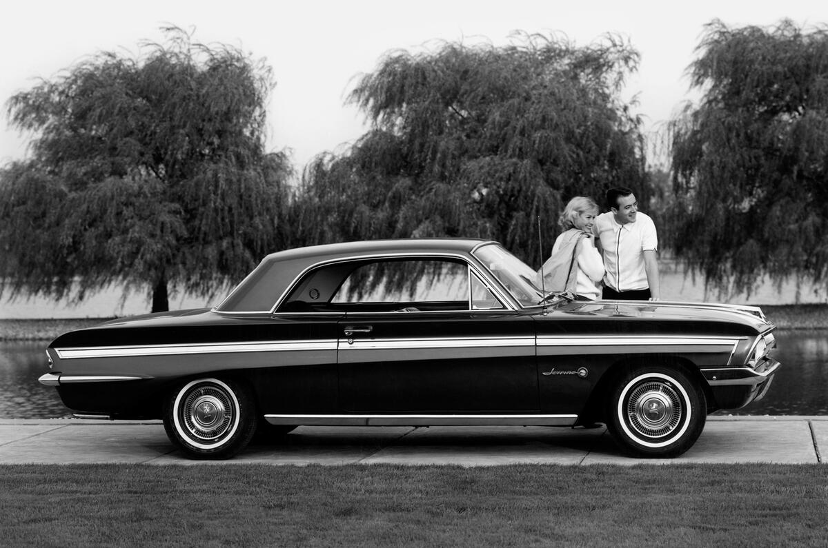 Throwback Thursday 1962: the Oldsmobile Jetfire explained ...