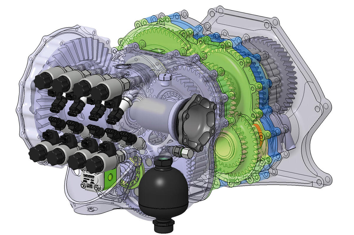 Under The Skin Koenigsegg S Ingenious Transmission Solutions