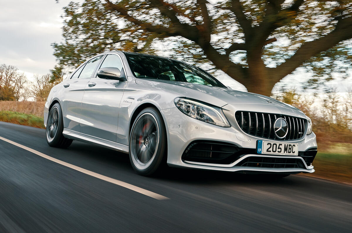 Top 10 Best Super Saloons 2020 Autocar