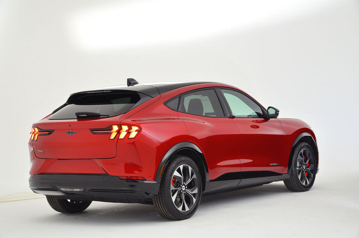 Mustang Mach-E 11