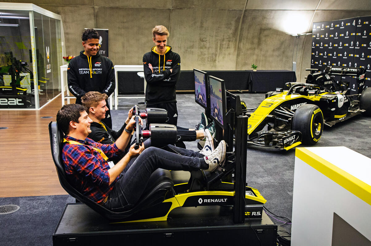How To Win An F1 Race Without Leaving Home Autocar