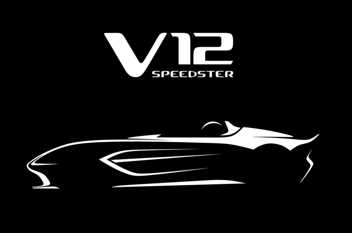 Aston Martin Plots Super Exclusive Speedster Inspired By Le Mans Autocar