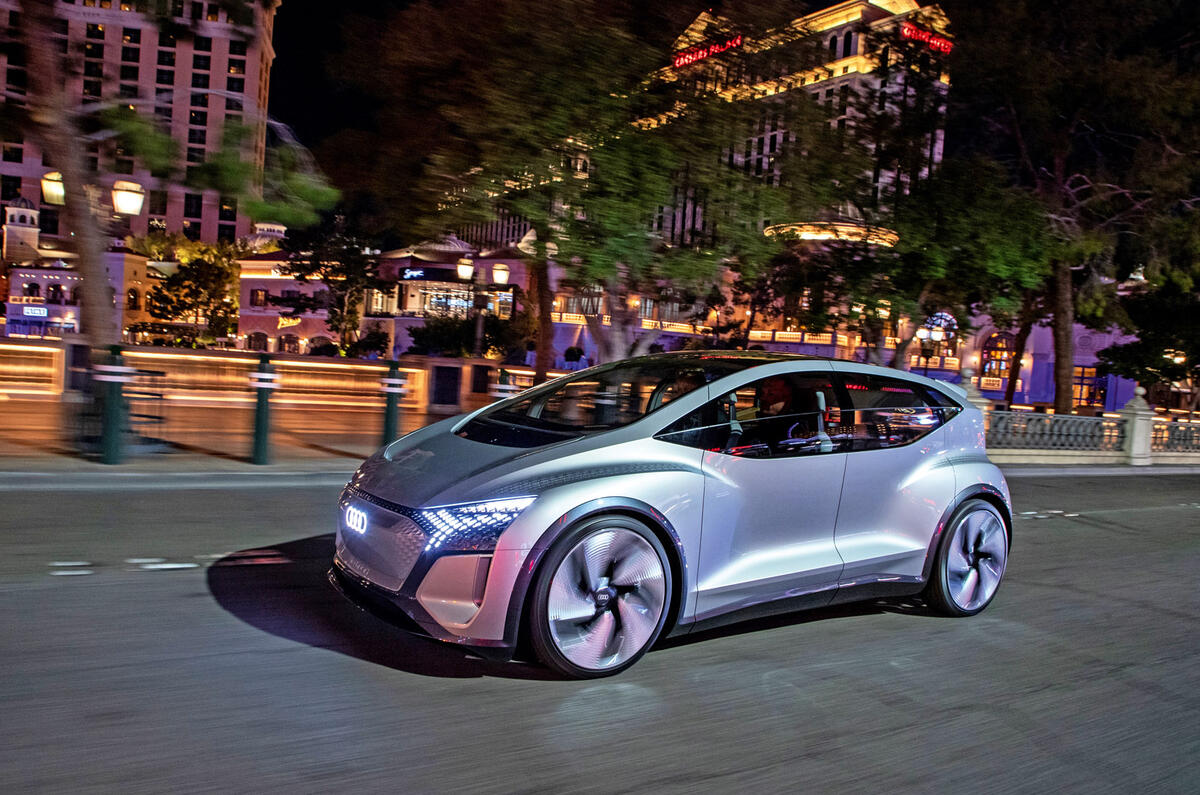Zero emissions car