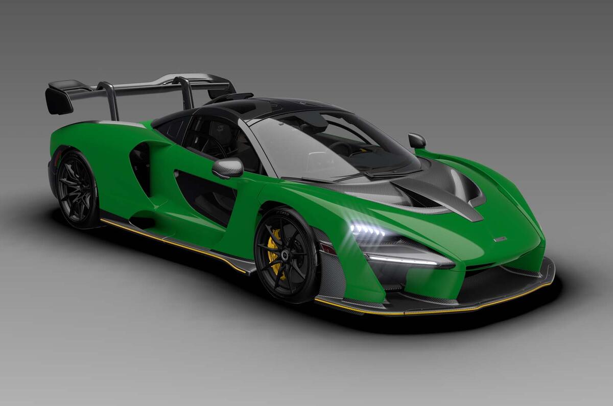 How To Customise Your Mclaren Senna Autocar Customize your desktop with stunning images of the mclaren senna. how to customise your mclaren senna
