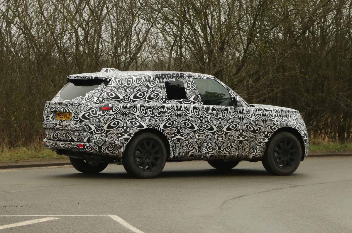 2022 range rover build 2022 range rover build