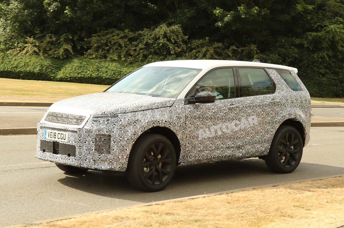 2014 - [Land Rover] Discovery Sport [L550] - Page 12 2b0a9151