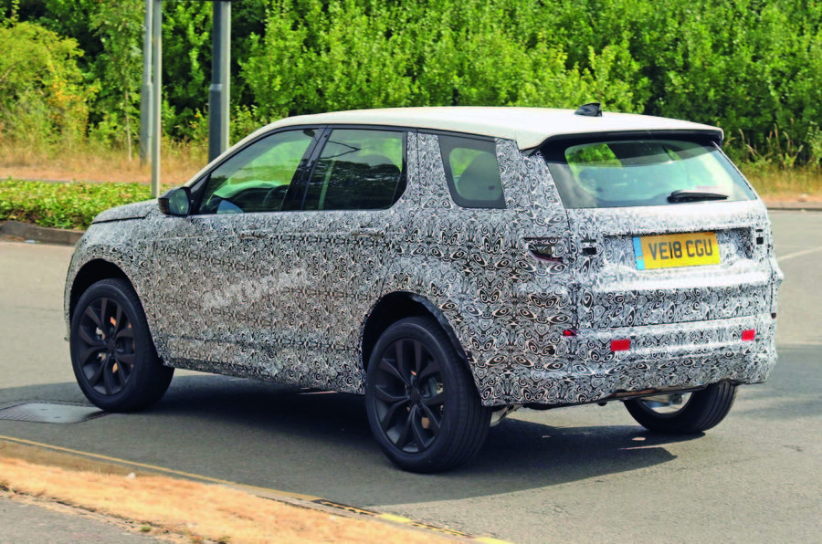 2014 - [Land Rover] Discovery Sport [L550] - Page 12 2b0a9160