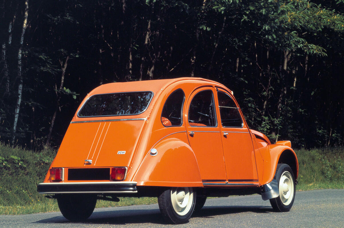 Used Car Buying Guide Citroen 2cv Autocar