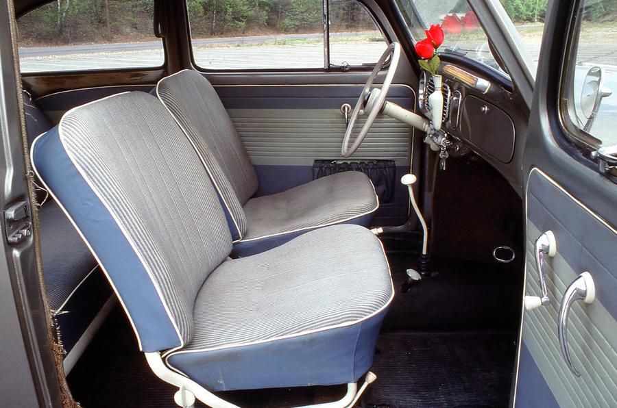 The Best Car Interiors Of All Time Autocar