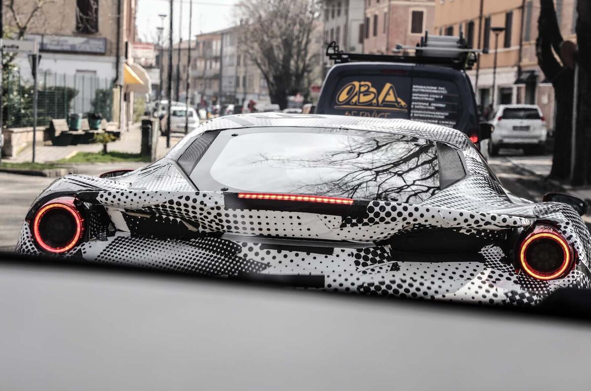 Ferrari 488 Pista