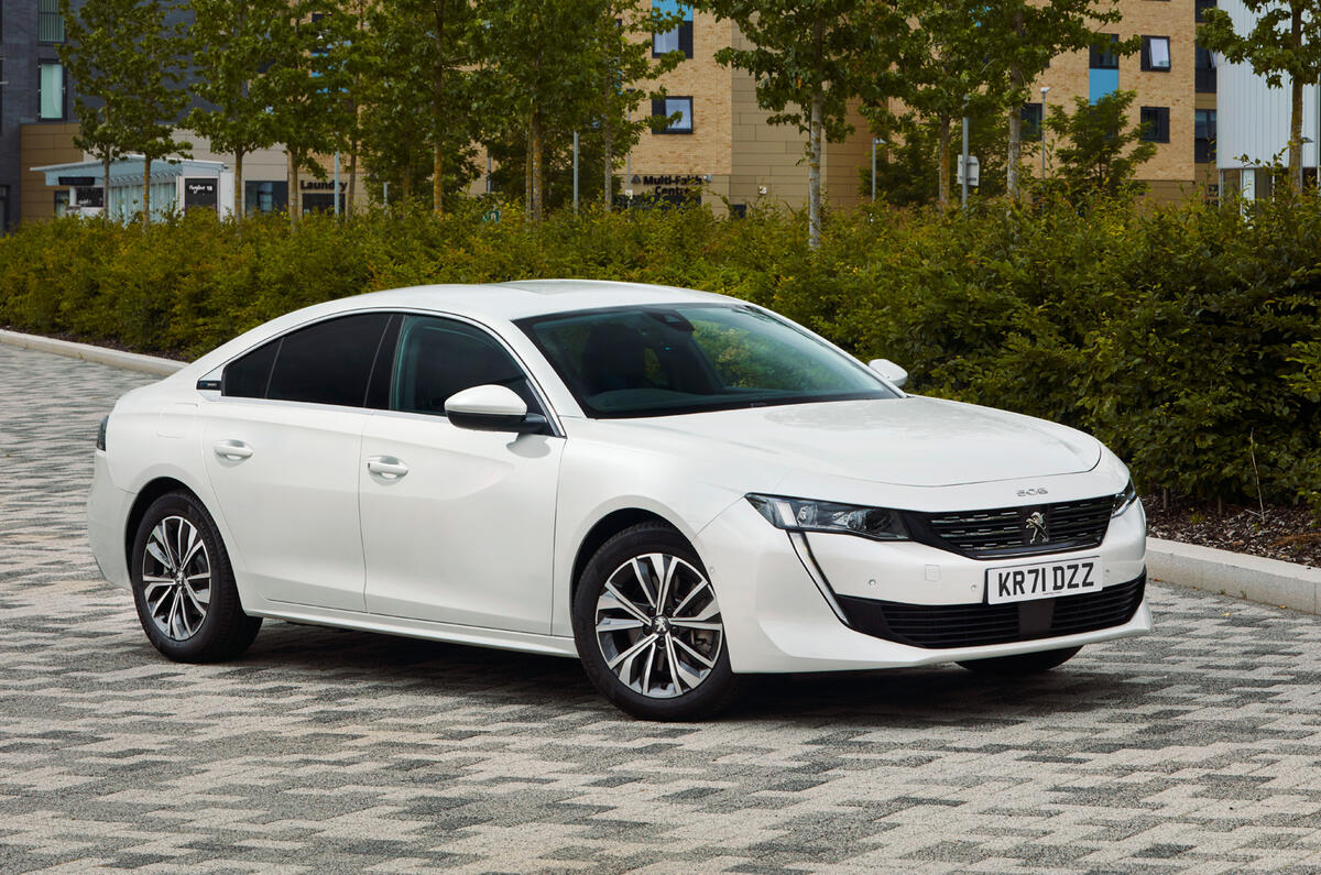 Peugeot 508 model range updated with revised trim levels Autocar