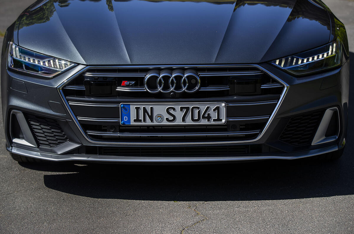 Audi S7 2019 review | Autocar