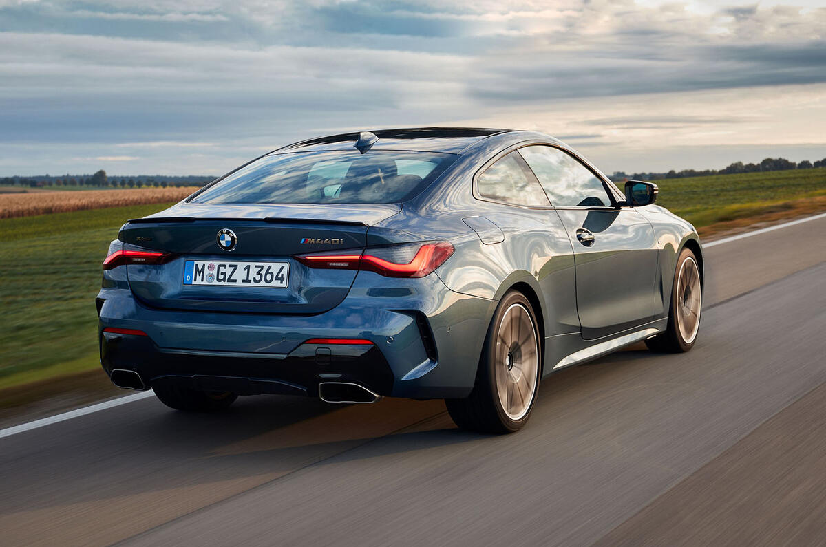 Bmw 4 Series M440i 2020 Review Autocar