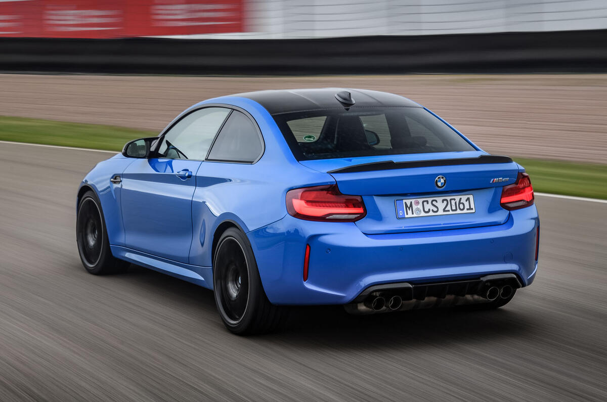 BMW M2 CS 2020 first drive | Autocar
