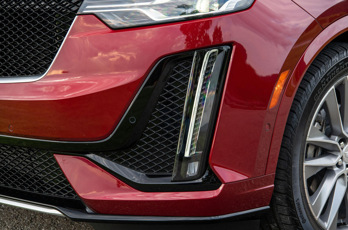 Cadillac Xt6 Awd Sport 2019 Review Autocar