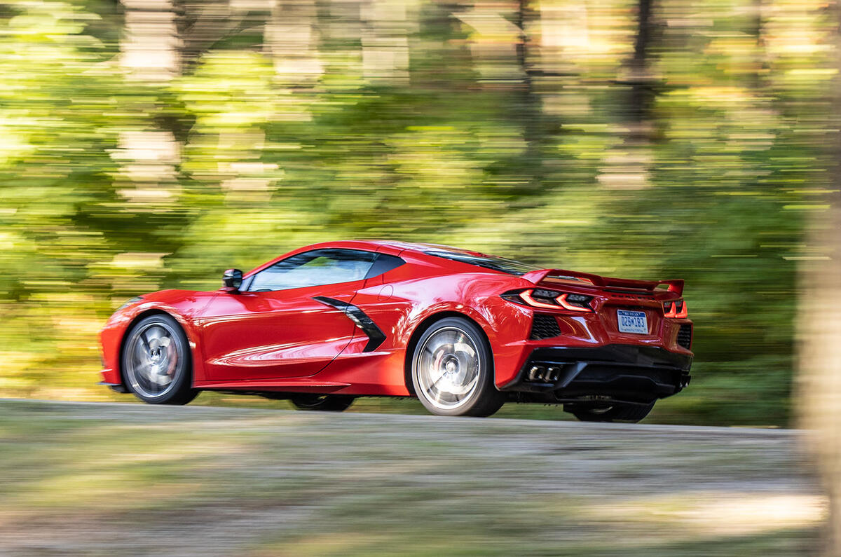 Chevrolet Corvette Stingray 2019 Review Autocar