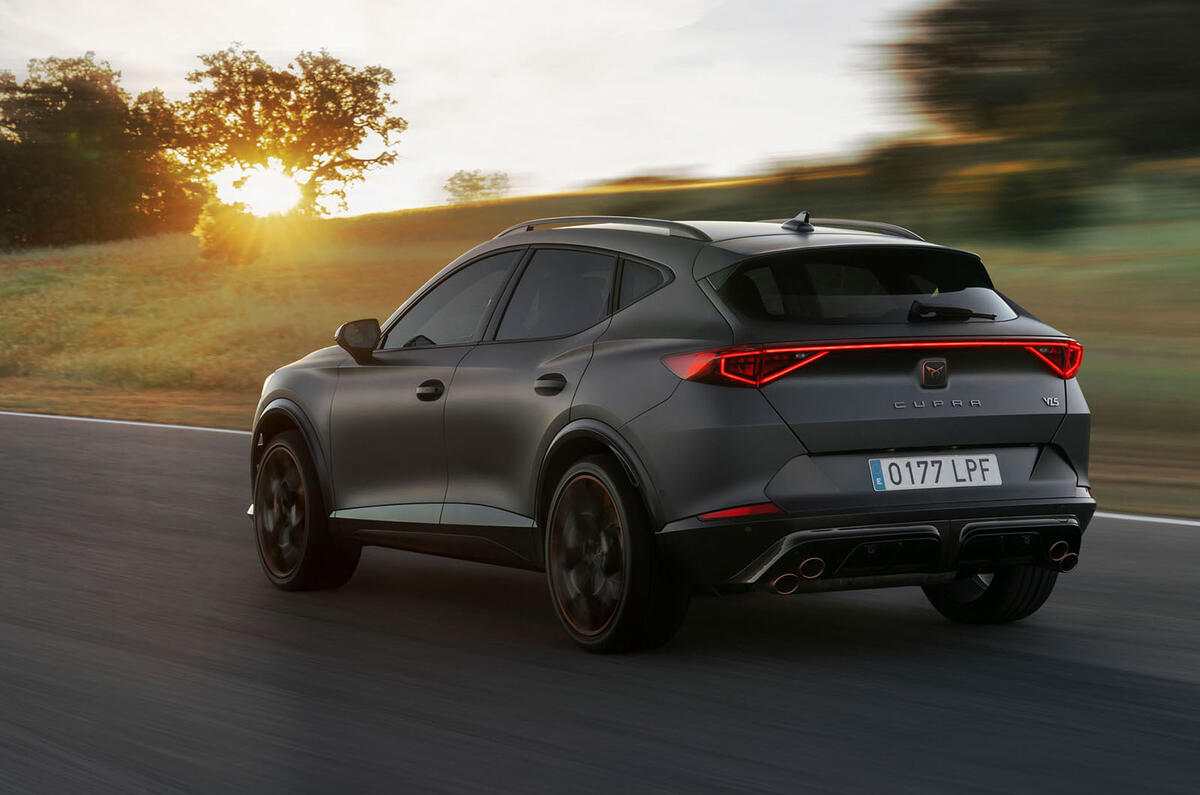 3 Cupra Formentor VZ5 2021 FD hero rear