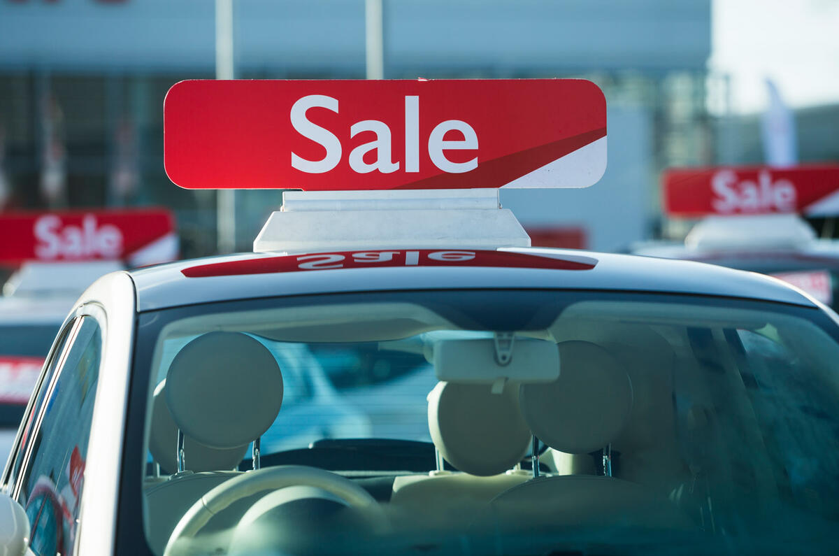 New moves How dealers are trying to stimulate car sales Autocar