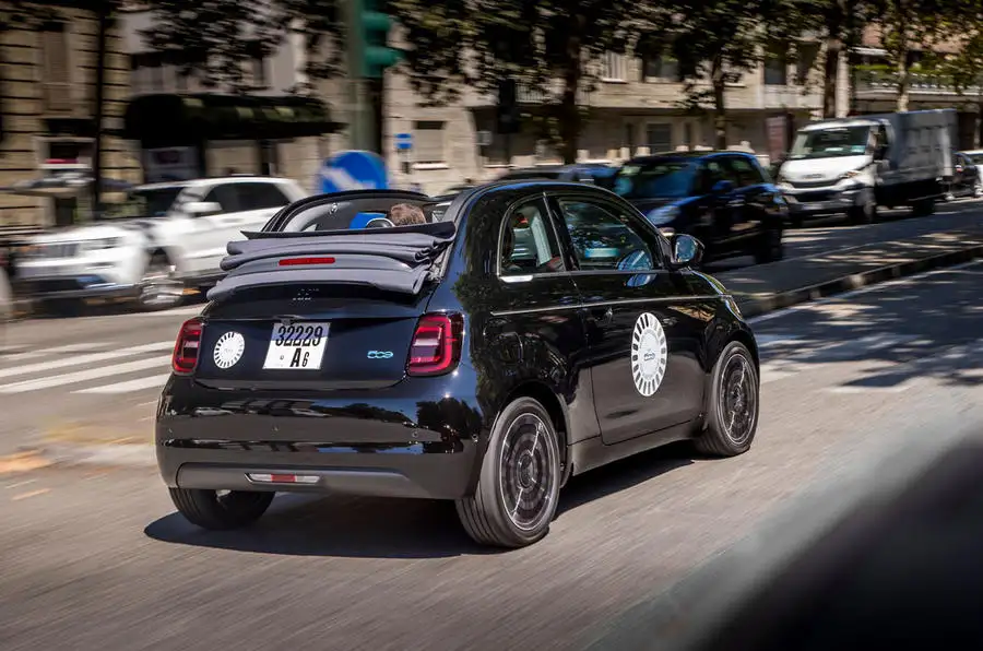 Fiat 500 21 Review Autocar
