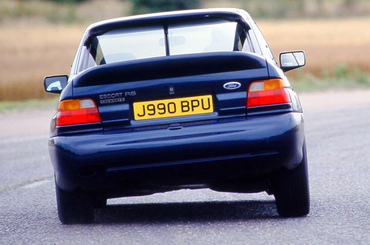 Used Car Buying Guide Ford Escort Rs Cosworth Autocar