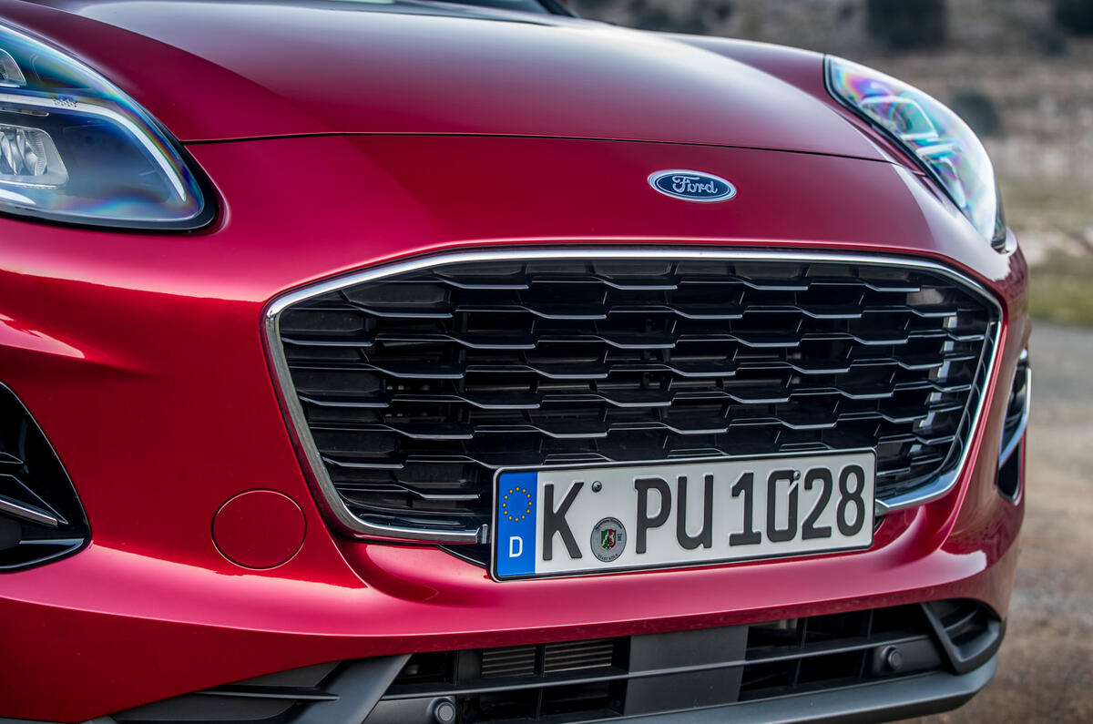 Ford Puma 1.0T 125 Titanium 2020 review | Autocar