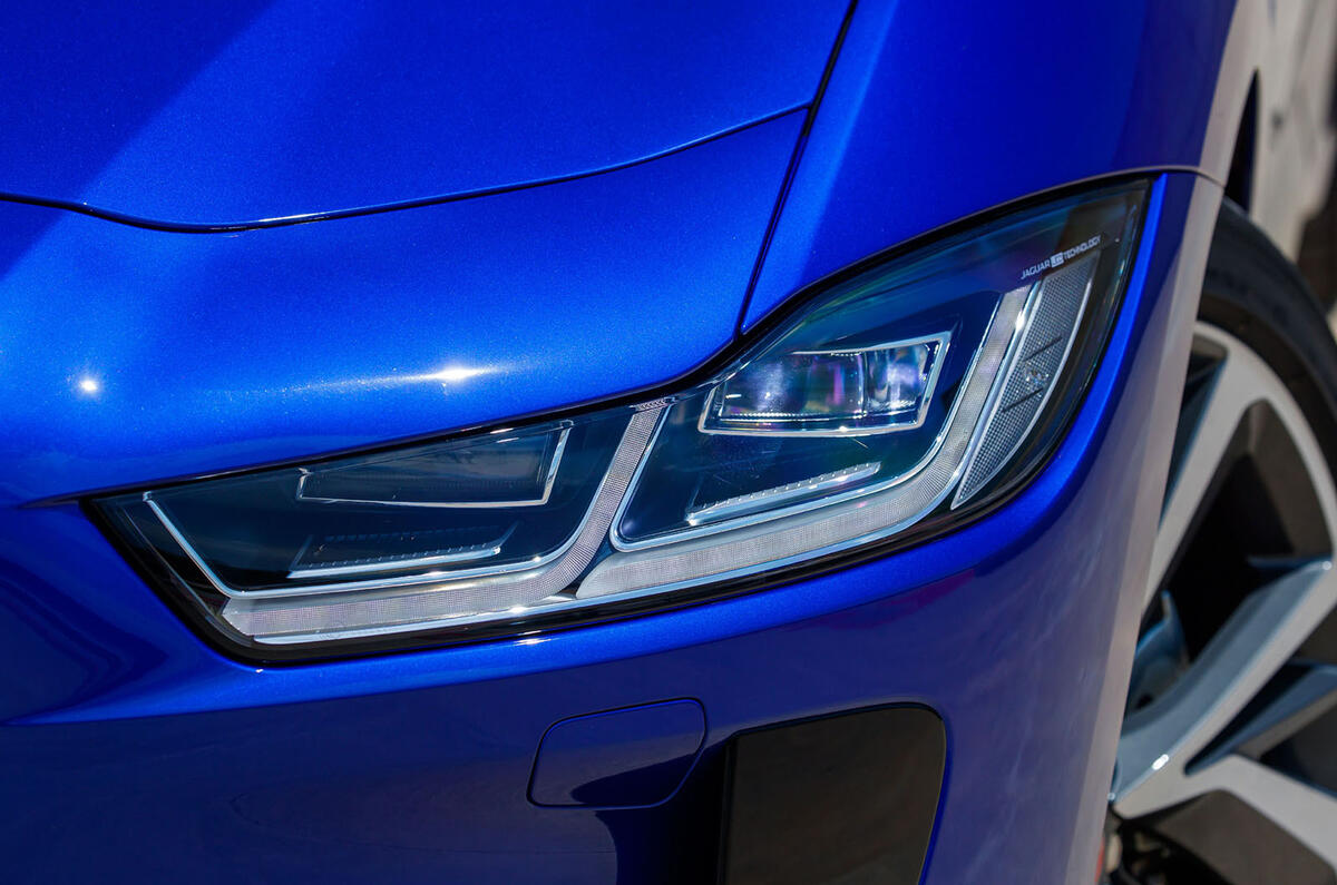 Jaguar I-Pace Pricing and Specs Announced