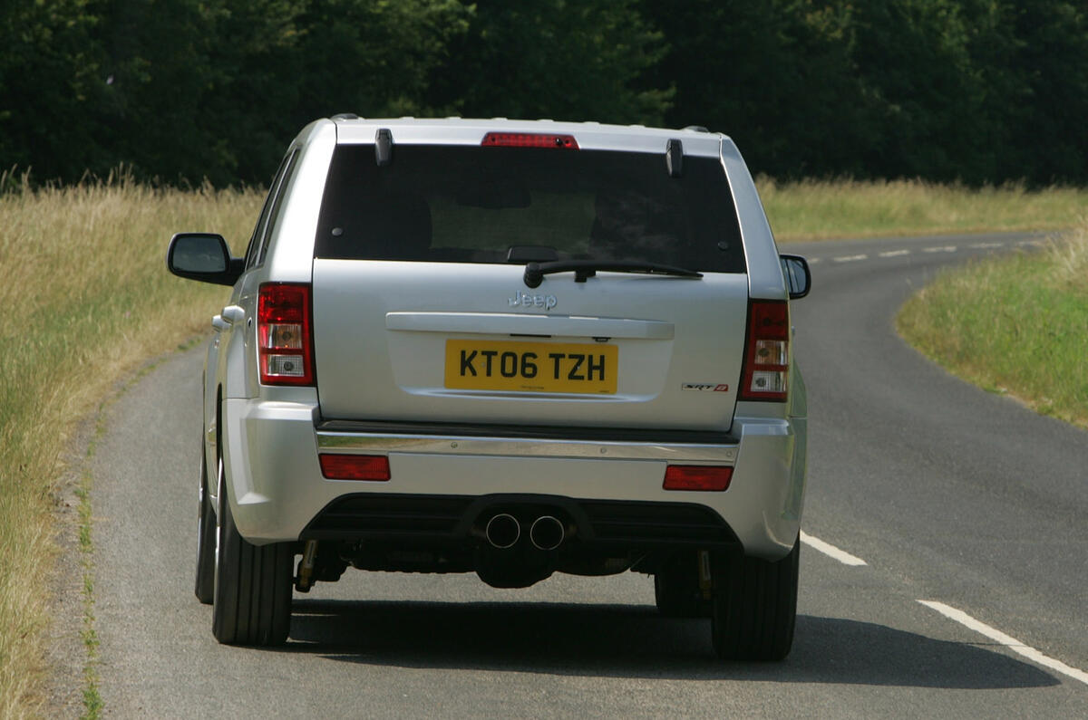 Used Car Buying Guide Jeep Grand Cherokee Autocar
